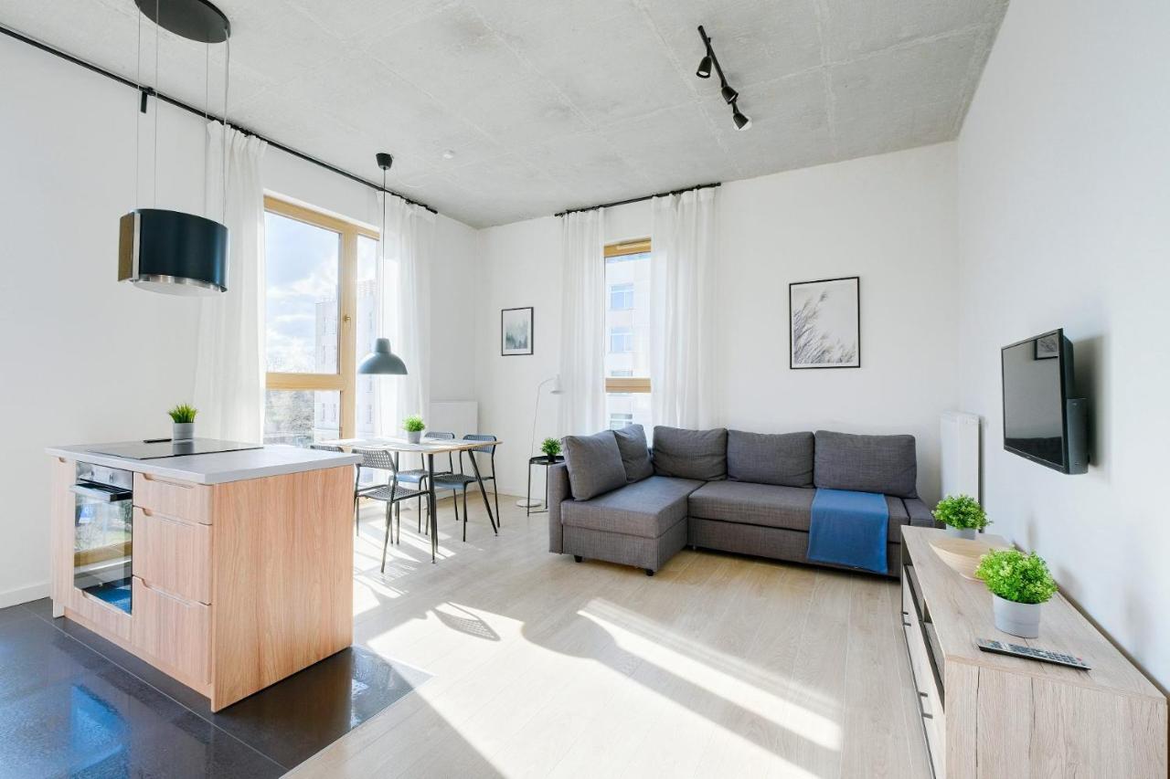 Za Cafe Peron, Patriotów 303a Apartament